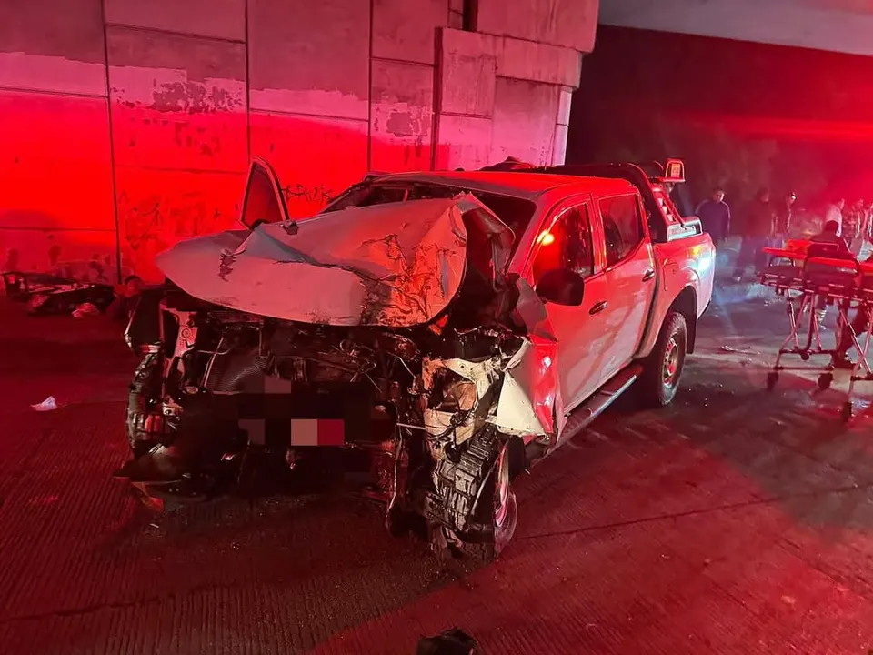 Madre e hija pierden la vida en trágico accidente en la autopista México-Puebla