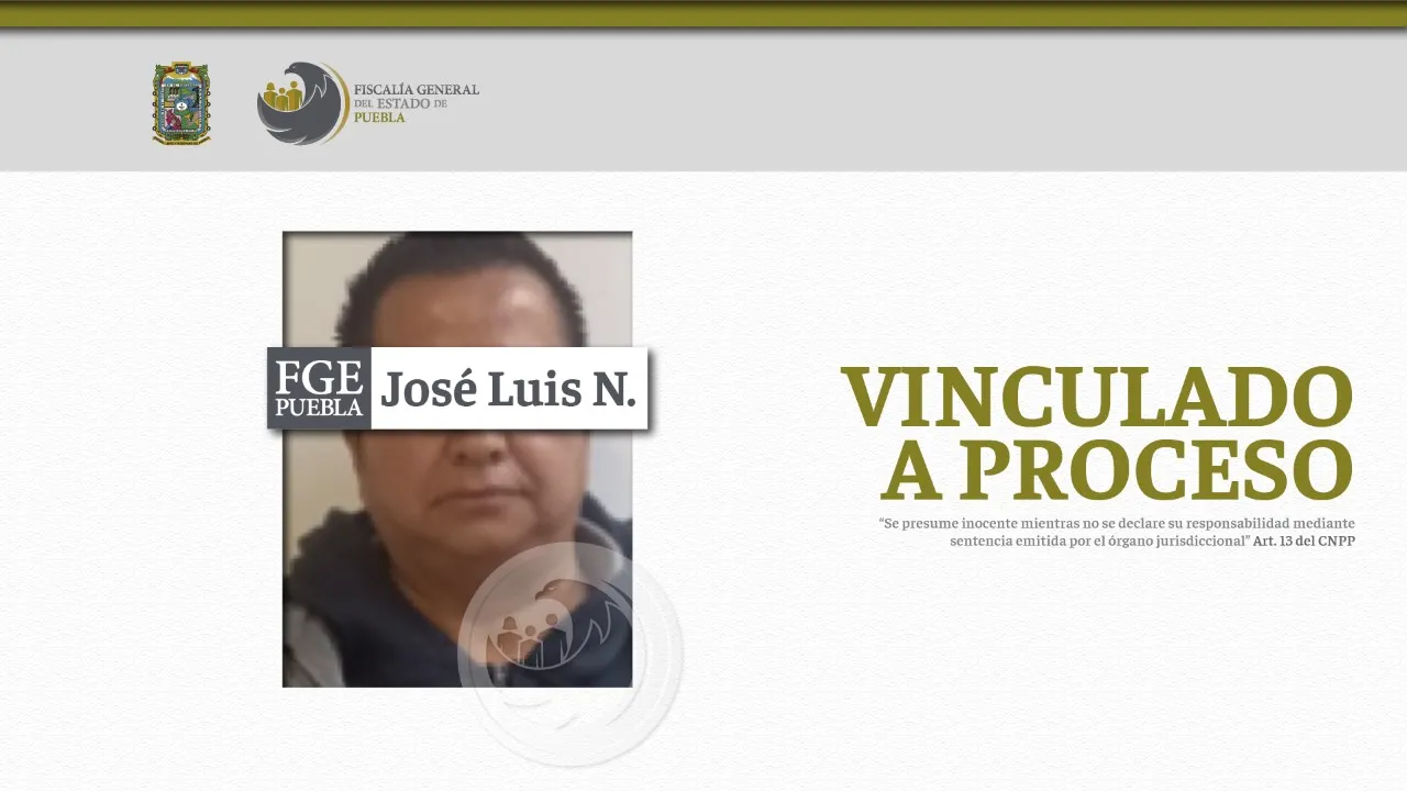 FGE Vinculado a proceso