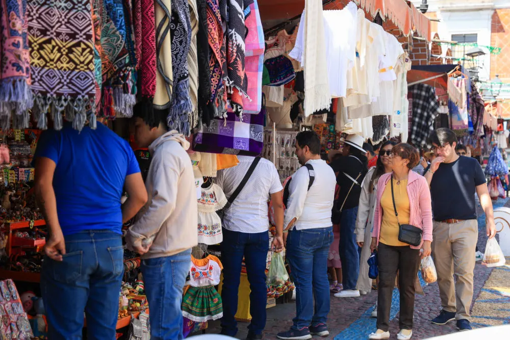 Turismo en Puebla