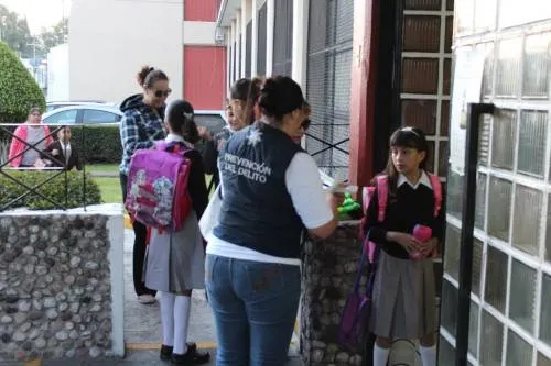 SSP mantiene proximidad durante el regreso a clases