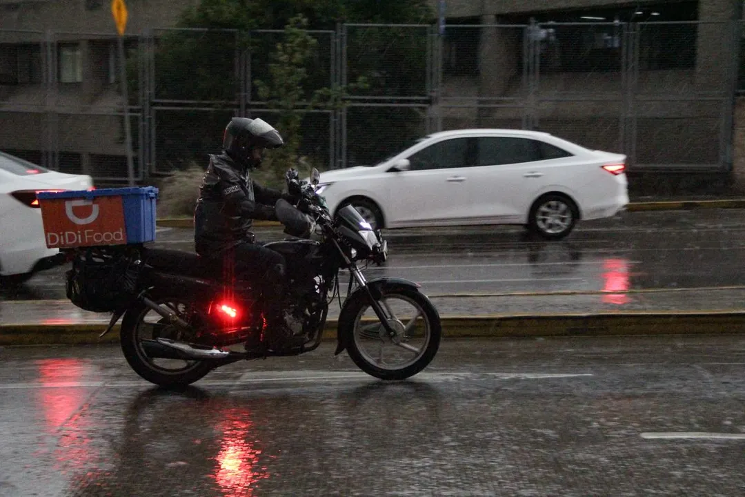 Lluvia Pue