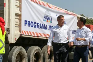 Estado y ayuntamiento trabajan por mejores vialidades para los poblanos