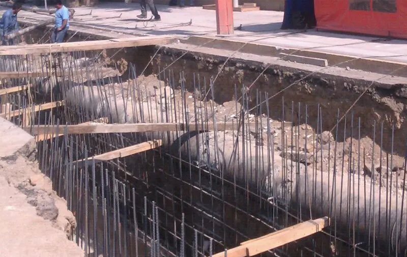 Reparaciones del Puente SAT provocan caos vial