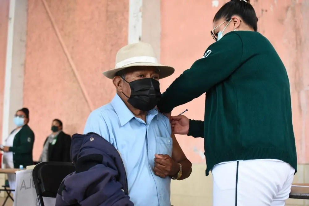 Vacunación