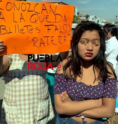 Identifican a banda que paga con billetes falsos en el mercado Zapata