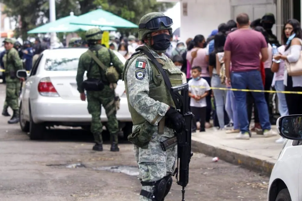 Balacera Jornada de Vacunación