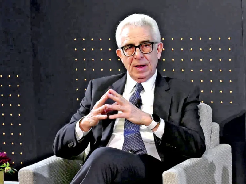 Ernesto - Zedillo - regresa - a - México