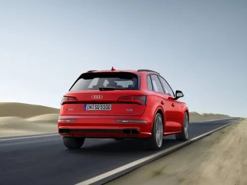 Audi establece el rumbo estratégico después de un desafiante 2016