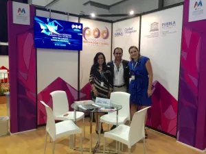 Ciudad de Puebla participó en reunión internacional de la OCDE