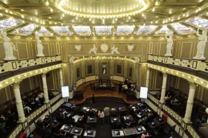 Aprueban leyes de Ingresos y Egresos del gobierno del estado