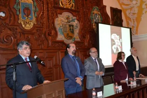 Inicia en la BUAP el Congreso Memoria y Miradas sobre el 68
