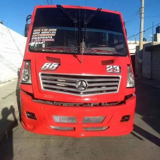 Asalto ruta 86