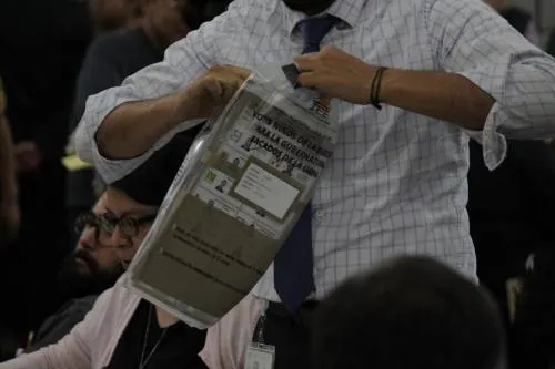 TEEP será el encargado de dar a conocer resultado de recuento de votos