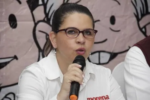 Denuncia Norma Layón guerra sucia en su contra en San Martín