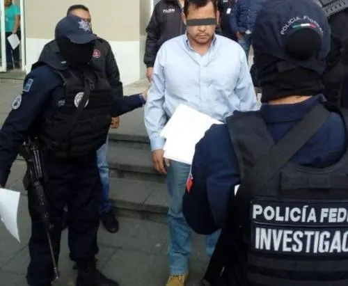 Jueza califica de legal la detención del presunto violador del kínder en la GAM