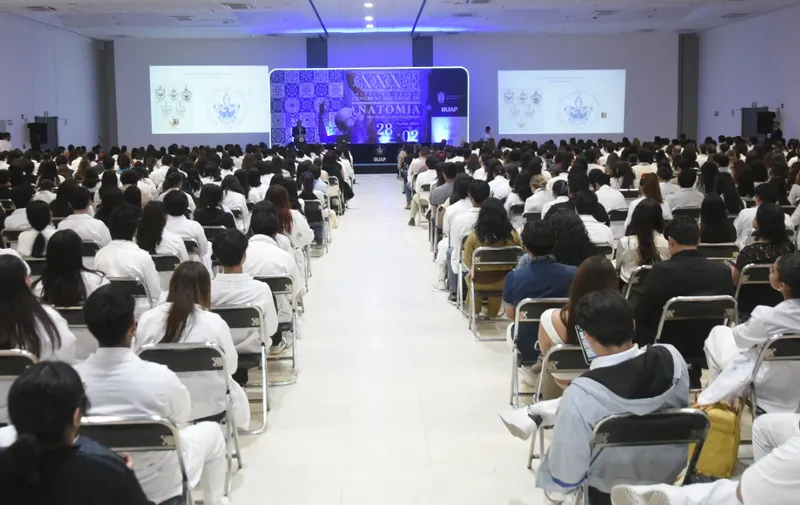BUAP reúne a especialistas de todo el país en Congreso Nacional de Anatomía