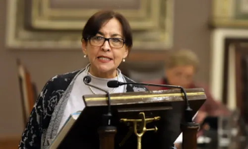 Avalan en comisiones aplicar paridad de género y lenguaje inclusivo en Ley de Transparencia