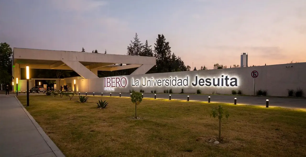 Ibero Puebla