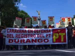 Tribunal valida elección; PT perderá registro