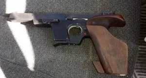 Policía Estatal aseguró a 3 hombres en posesión de armas de fuego