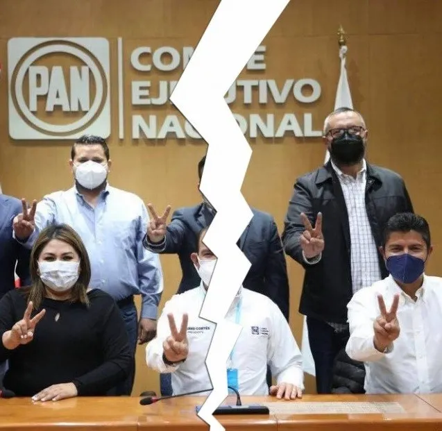 2021, la elección de las rupturas