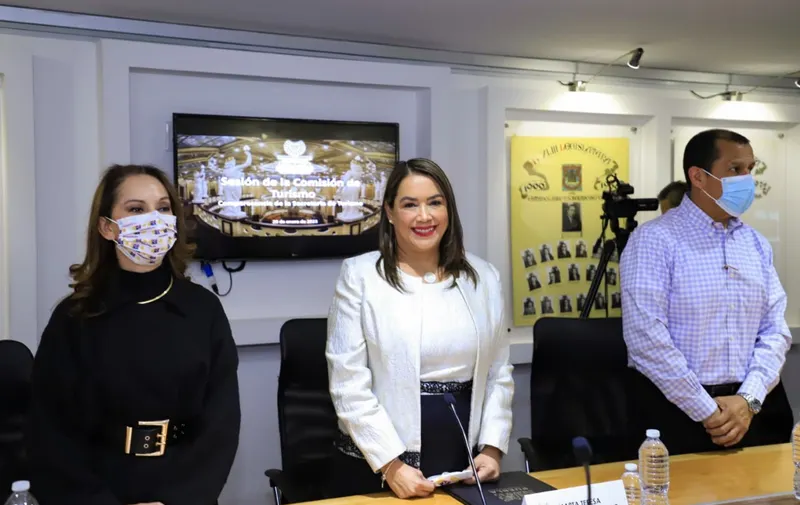 Informe de laborares Secretaría de Turismo