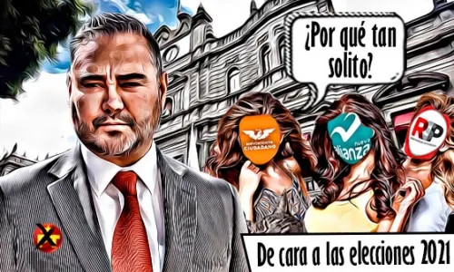 Adelantos de cara a las nominaciones a la alcaldía de Puebla