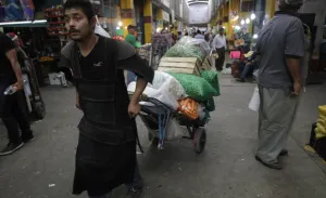 Normatividad clausuró dos establecimientos en la Central de Abasto
