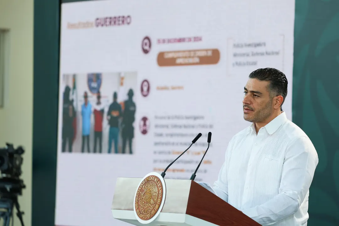 Omar García Harfuch