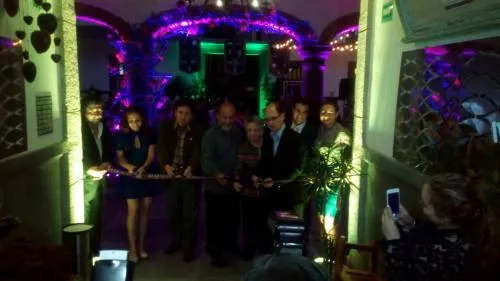 Video: Casona rehabilitada alberga 24 locales artesanales, hoy fue inaugurada