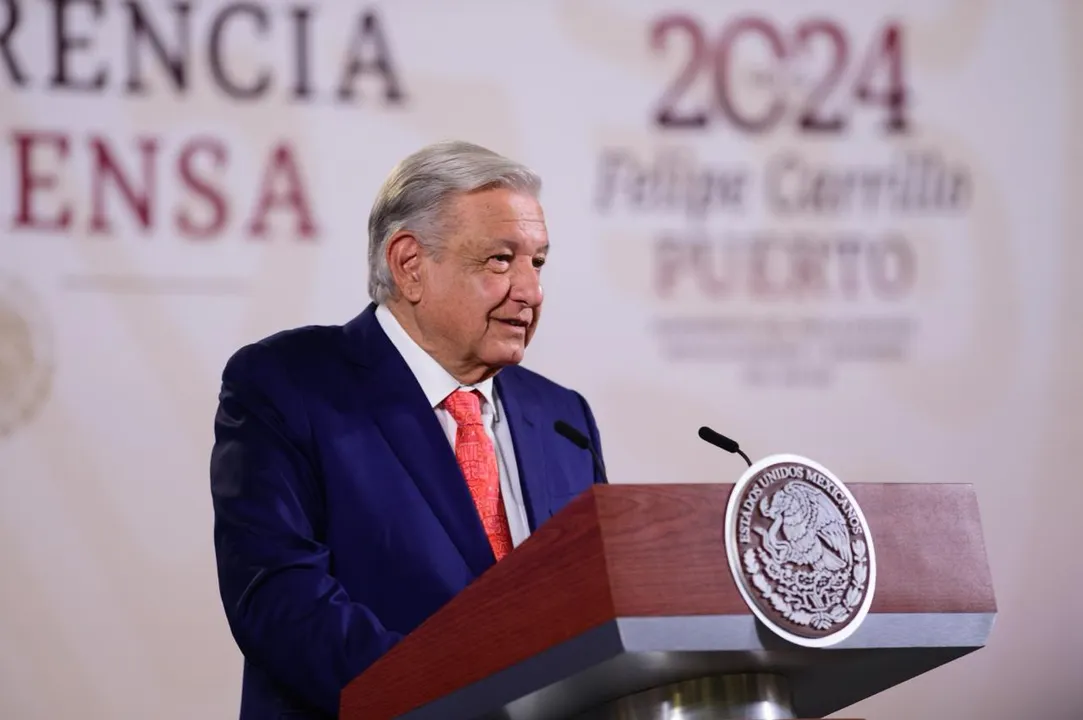 Foto: Gobierno de México
