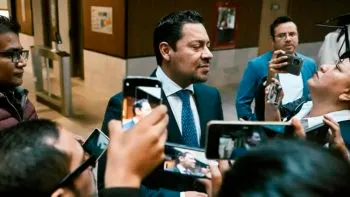 La hipocresía de Andrés Villegas