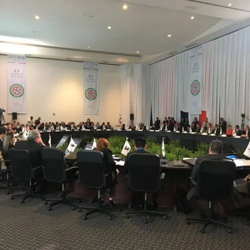 Puebla participó en la XV asamblea Nacional del Sistema Penitenciario