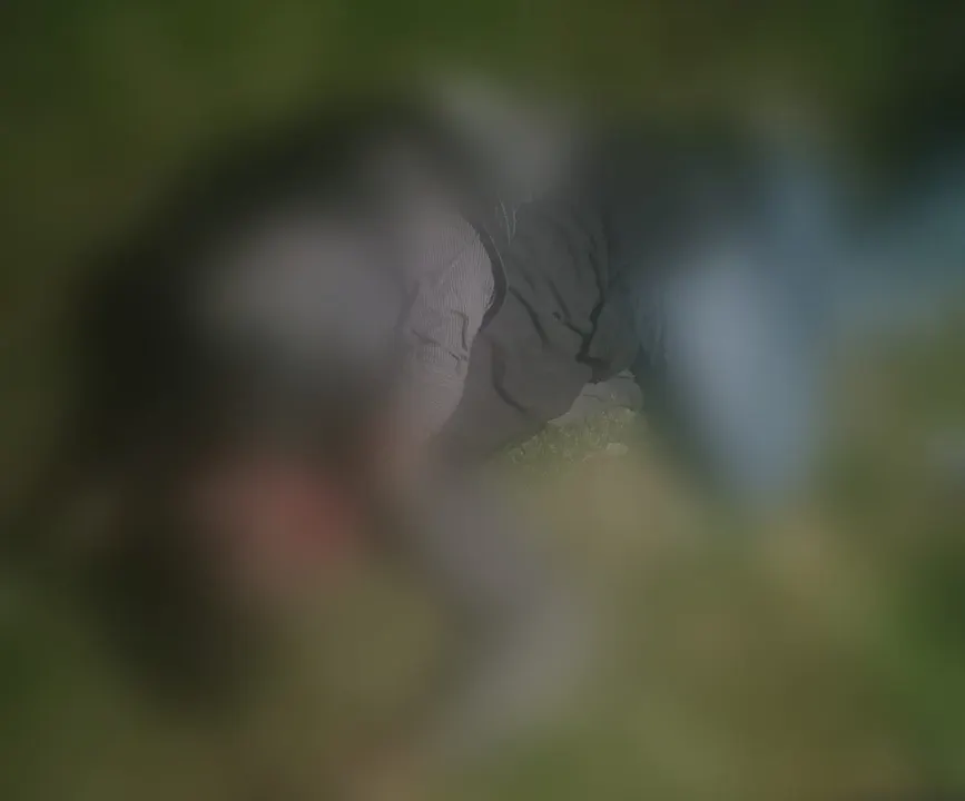 Cadáver brutalmente golpeado en San Miguel Canoa