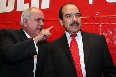 PRI realizará marcaje personal al gobernador: Alfaro Cázares
