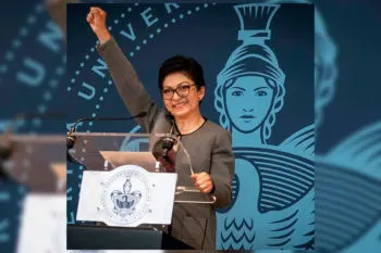 Lilia Cedillo gana la elección y seguirá como rectora de la BUAP para el periodo 2025-2029