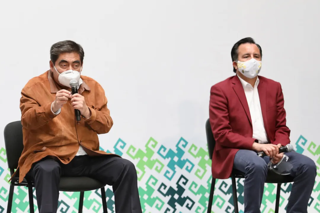 Puebla se suma al Acuerdo por la Democracia convocado por AMLO