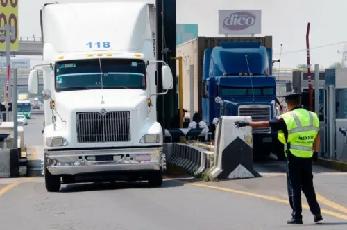 Gobierno Estatal corregirá estrategia para el combate de robo de autotransporte de carga