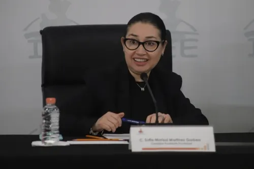 IEE pide información sobre cambio de nombre a Movimiento Antorchista Poblano