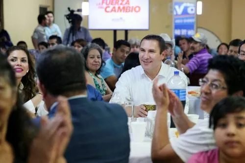 México requiere proyecto, claridad y experiencia: RMV