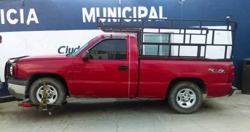 Recuperan siete vehículos con reporte de robo en Puebla