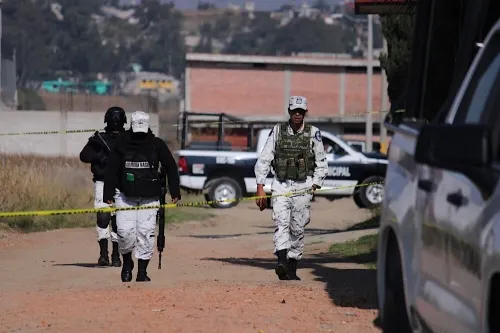 Ejecutados podrían ser de Tlaxcala y los vinieron a tirar a Puebla: Barbosa 