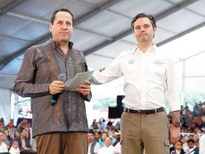 Dan recompensa por rapadores; los culpables irán a la cárcel: Nuño