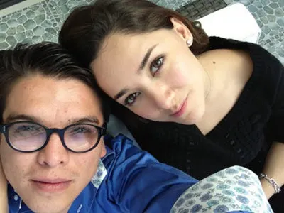 Este fin de semana se casan Gerardo Islas y Sherlyn