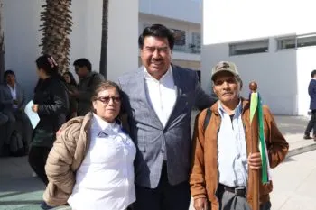 Puebla prepara programas productivos para recibir a migrantes poblanos, señala Aquino Limón