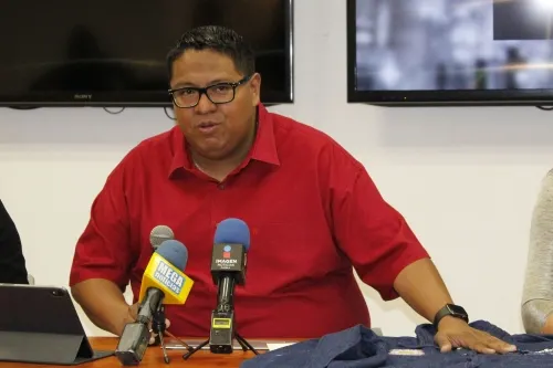 No hay persecución ni represión a los sindicalizados, tan es así que no hubo descuentos: Secad