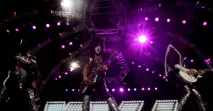 Limp Bizkit y Kiss prenden el Hell and Heaven 2014