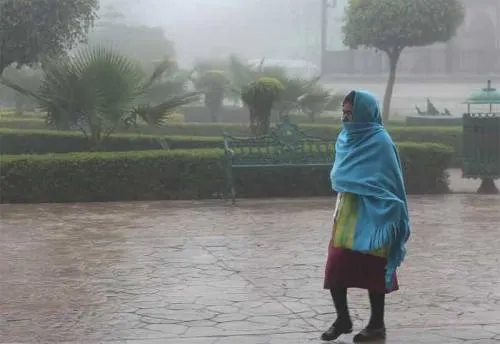 Prevé SMN temperaturas inferiores a menos 5° en montañas de la entidad poblana