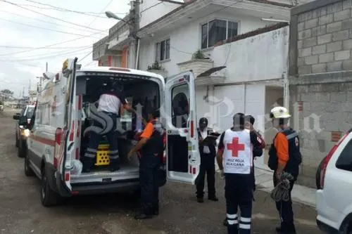 Joven fallece tras recibir una descarga eléctrica