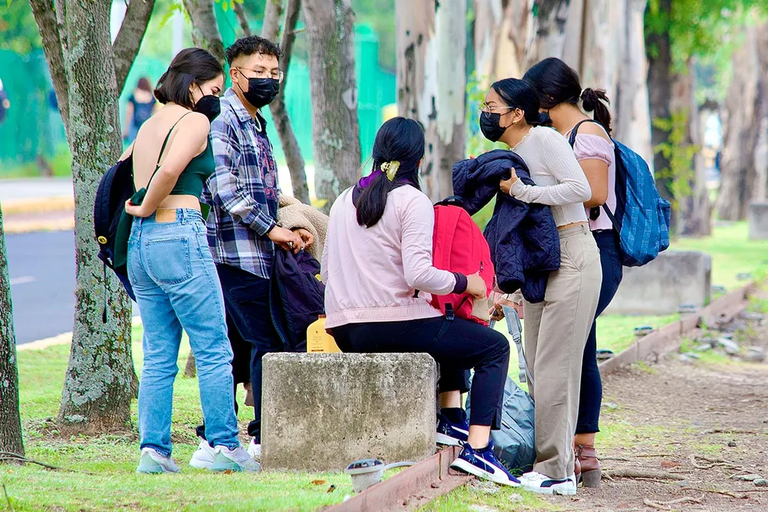 Buap Regreso A Clases